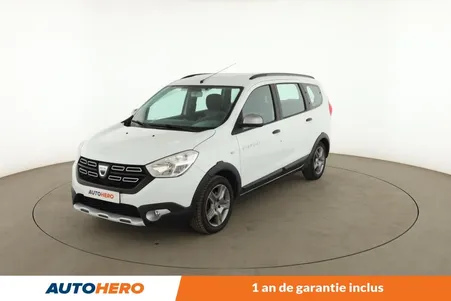 Dacia Lodgy Stepway 1.2 TCe 7PL 115 ch