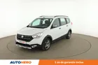 Dacia Lodgy Stepway 1.2 TCe 7PL 115 ch