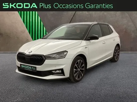 Skoda Fabia 1.0 TSI 95ch Monte Carlo