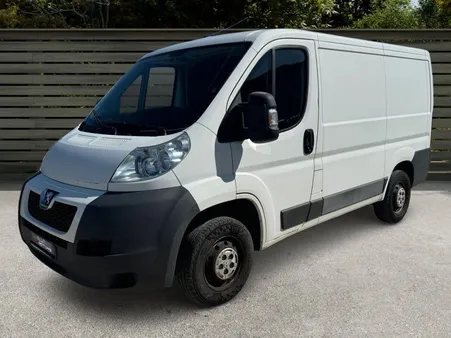 Peugeot Boxer 2.2 hdi 110cv 16v L1 radar bv6 très propre