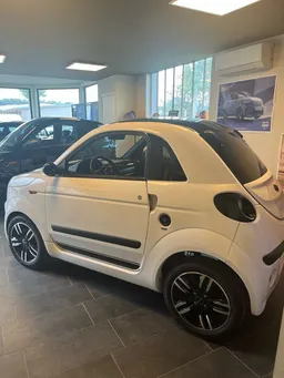 Voiture sans permis due dci climatisée