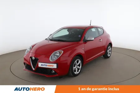 Alfa Romeo MiTo 1.4 MPI 78 ch