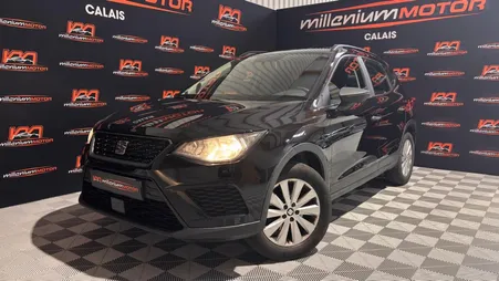 SEAT ARONA Reference 1.0 TSI 95 CH - GARANTIE 6 Mois