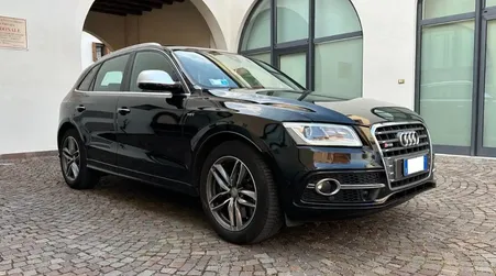 Audi SQ5 3.0 V6 TDI 313 Ch Quattro Tiptronic - Toit Ouvrant - Attelage - 1er Main