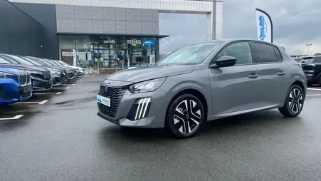 Peugeot 208 1.2 HYBRID 110CH ALLURE E-DCS6