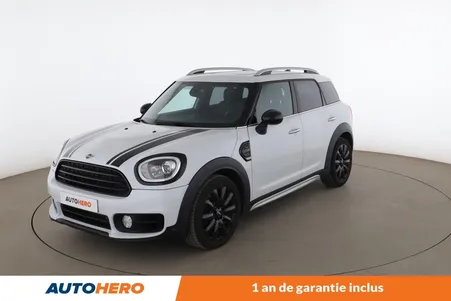 Mini Countryman Cooper Edition Longstone BVA7 136 ch