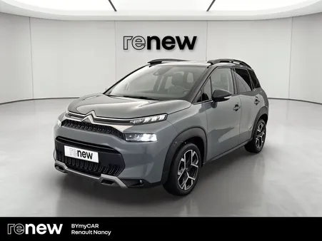 CITROEN C3 Aircross BlueHDi 110 S&S BVM6 Shine