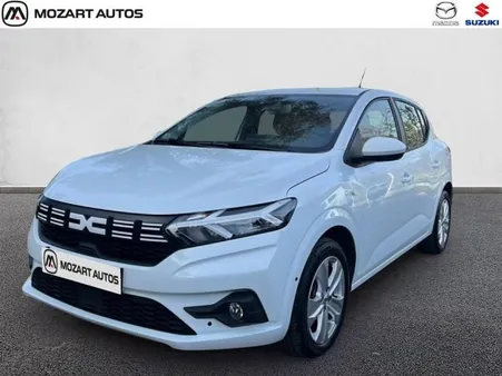 Dacia Sandero 1.0 TCe 90ch Expression CVT
