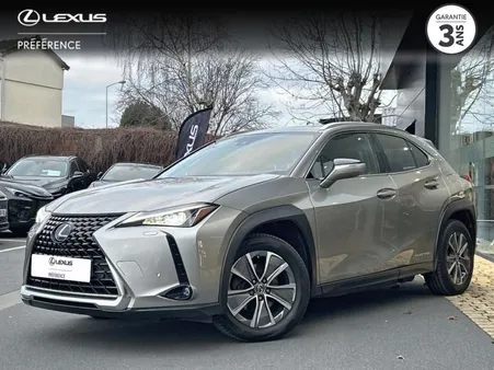 Lexus UX 300e Luxe