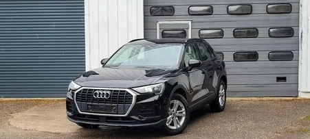 Audi Q3 35 TDI 150 ch S tronic 7