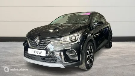 Renault Captur 1.0 TCe 90ch Evolution