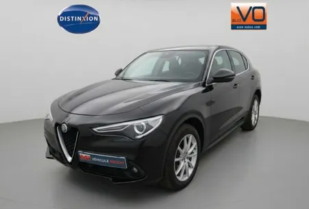 Alfa Romeo Stelvio 2.2 180 ch Q4 AT8