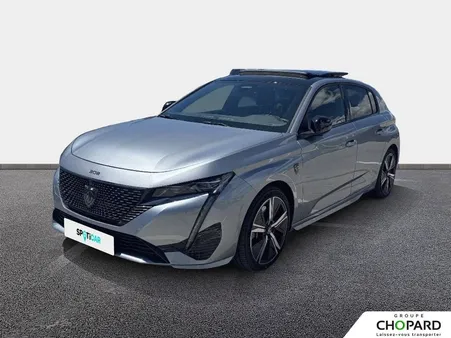 PEUGEOT 308 PHEV 225 e-EAT8 GT