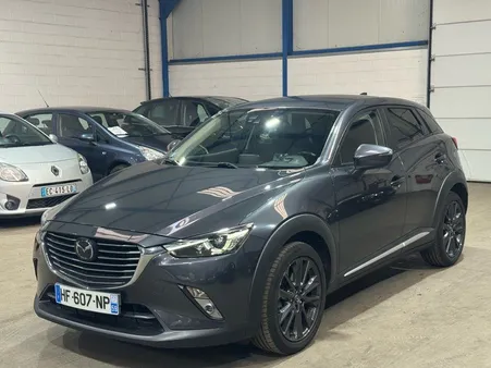 Mazda cx3 1.5 skyactive-d 105 cv selection