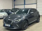 Mazda cx3 1.5 skyactive-d 105 cv selection