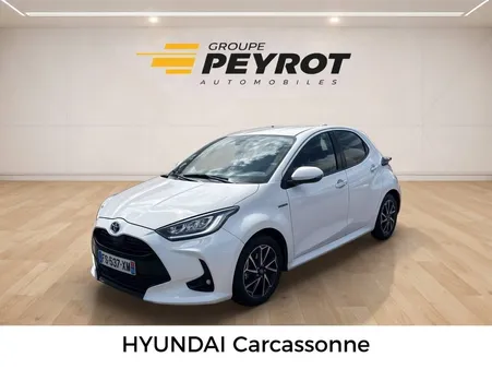 TOYOTA Yaris Hybride 116h Design
