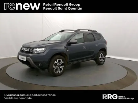 Dacia duster blue dci 115 4x2 journey