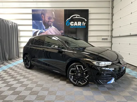 VOLKSWAGEN GOLF 1.5 eTSI - 150 - BV DSG 7 VIII BERLINE R-Line PHASE 2