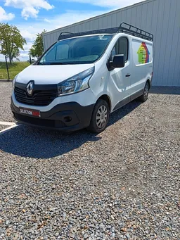 Renault trafic 125 cv