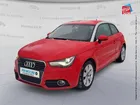 Audi A1 1.4 TFSI 122ch Ambiente S tronic 7