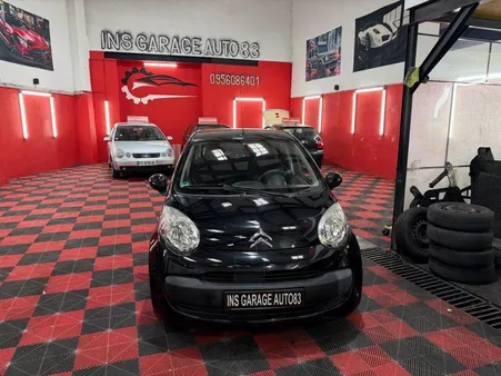 CITROËN C1 1.0 i 12V 68 cv GARANTIE 6 MOIS