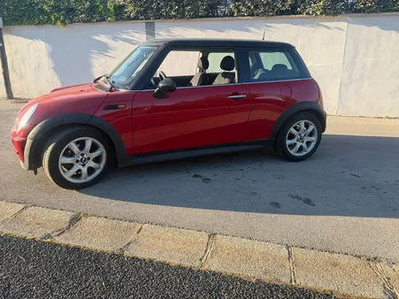 Mini cooper