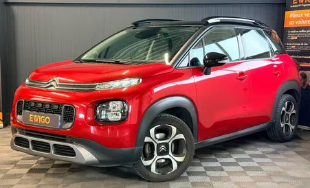 Citroen c3 aircross 1.2 130 ch shine eat bva - distribution changee 2024 - 1ere main