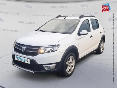 Dacia Sandero 1.5 dCi 90ch eco² Stepway Prestige Euro6