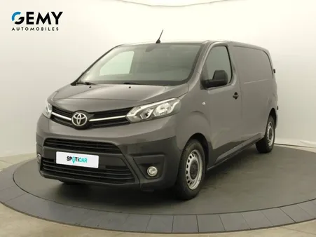 Toyota proace medium 180 d-4d bva business
