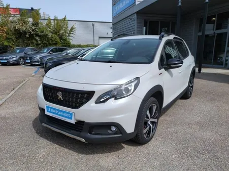 Peugeot 2008 1.2 PureTech 130ch GT Line S&S