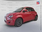 Fiat 500 e 95ch (RED)