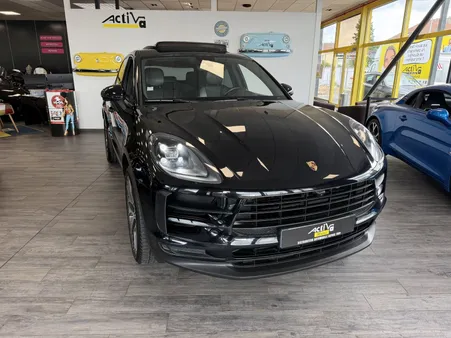 Porsche Macan 2,0L 245Ch PDK (Entretien Porsche)