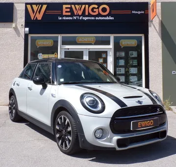 Mini mini 2.0 190 cooper s bva