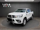 Toyota Hilux VIII 2.4 d4d 150ch xtra cabine legende 4x4 visible sur boucan canot