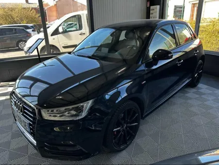 Audi A1 S line