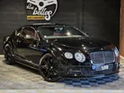 Bentley Continental GT SPEED (Ex Romelu LUKAKU) - W12 6.0 625 ch