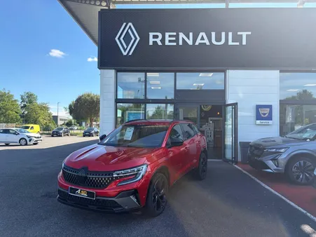 RENAULT AUSTRAL 1.2 E-Tech Hybride - 200 - BVA multi-modes 2024 Techno Esprit Alpine PHASE 1