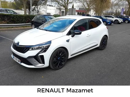 RENAULT Clio TCe 90 ch GSR2 Esprit Alpine