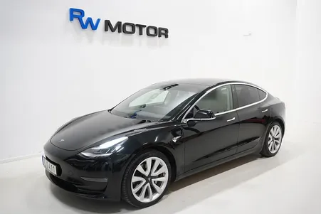 TESLA MODEL 3 Grande Autonomie Dual Motor AWD | Toit panoramique • Autopilot • Caméra • 440ch