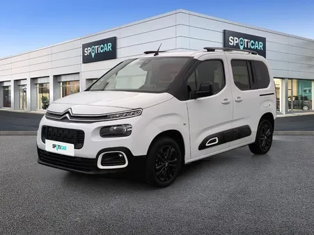 Citroën Berlingo Taille M BlueHDi 100 BVM Shine