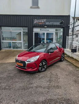 Citroën ds ds3 HDi