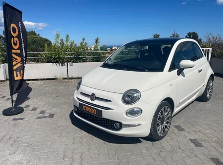 Fiat 500 1.2 70ch - lounge