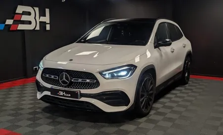 Mercedes Classe Gla 200 1.3 165 SE-EDITION DCT BVA