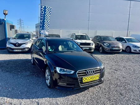 AUDI A3 Berline 2.0 TDI 150ch FAP Ambition Luxe S tronic 6