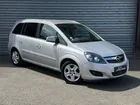 OPEL Zafira B Phase 2 1.7 CDTI 16V DPF 125 cv