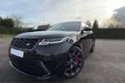 Velar SVAutobiography P550 V8 550ch Noir Malus Payé Garantie