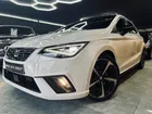 SEAT Ibiza FR Xclusive DSG 1.0 110CH +FRONT ASSIST + VIRTUAL COCKPIT + REGULATEUR ADAPTATIF +LANE ASSIST +CARPLAY+SIEGES CHAUFFANT +CAMERA AR + KIT FR +GARANTIE 12 MOIS