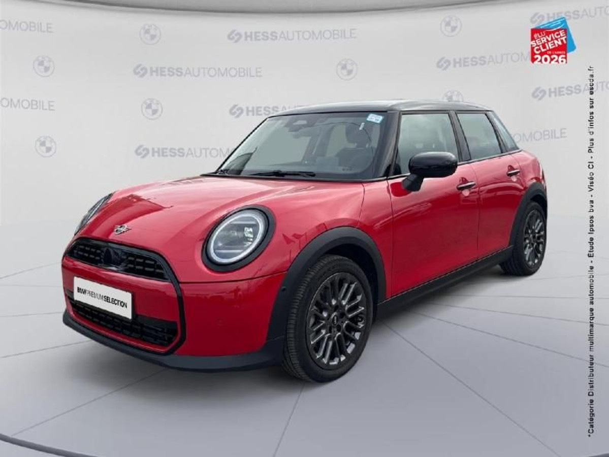 Mini Cooper