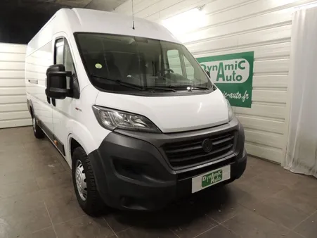 Fiat DUCATO FG 3.5 XL H2 2.3 MULTIJET 140CH BUSINESS