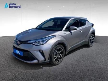 Toyota C-HR 122h Edition 2WD E-CVT MY22